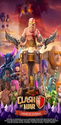 Clash Of Clans wallpaper by vbalavignesh002 - Download on ZEDGE™ | 1c6b | Clash  of clans gems, Clash of clans free, Clash of clans