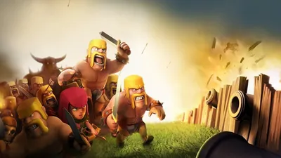 Clash of Clans для Android - Скачайте APK с Uptodown