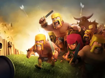 Как скачать Clash of Clans в России | VK Play