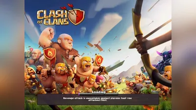 Clash of Clans для Android - Скачайте APK с Uptodown