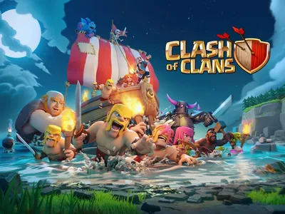 Скачать Clash of Clans 16.0.8 для Android