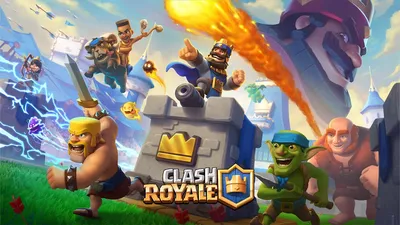 Clash Royale скачать 2.5.0 на iOS