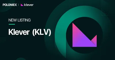 Klever price today, KLV to USD live price, marketcap and chart |  CoinMarketCap