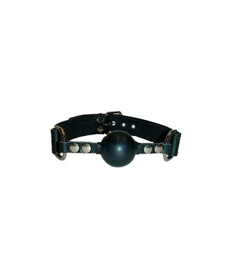 Кляп с наручниками для БДСМ купить по цене 289.48 ₽ в интернет-магазине  KazanExpress