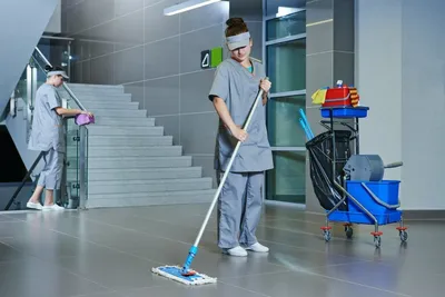 Клининговые услуги «Cleaning-Pro» в Алматы - Cleaning-Pro