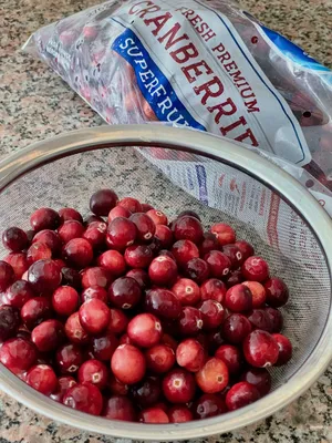 Американская клюква: 5 фактов о журавлиной ягоде – Вся Соль - кулинарный  блог Ольги Баклановой