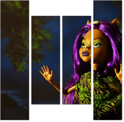 Кукла Monster High Клодин Вульф Clawdeen Музыкальный фестиваль Монстер Хай Школа  монстров (ID#1677765238), цена: 21154 ₴, купить на Prom.ua