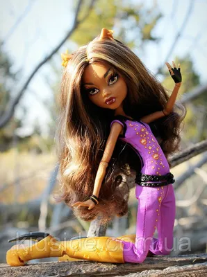 Кукла Школа Монстров Клодин Вульф Mattel Monster High - DNX19 | детские  игрушки с доставкой от интернет-магазина RC-TODAY.RU