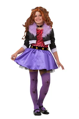 Кукла Monster High Клодин Вульф Призрачно CDC25 купить в Минске