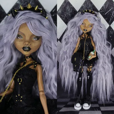 Отзывы о кукла Monster High Клодин Вульф - Первый день в школе DNW97 DVH23  - отзывы покупателей на Мегамаркет | классические куклы DNW97 DVH23 -  100000378758