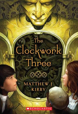 What are your thoughts on clockwork? : r/CreepyPastas