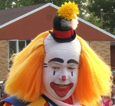 клоун — Викисловарь