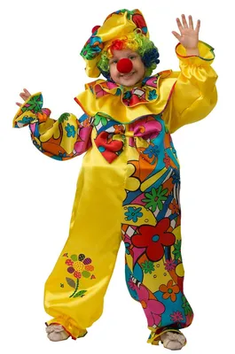 Костюм Клоун сказочный (5221) | batik