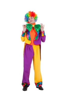 Портрет клоуна стоковое изображение. изображение насчитывающей играть -  26624049