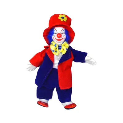 Тень клоуна — Википедия