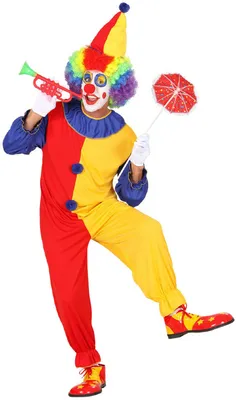 клоун вручает джаз стоковое фото. изображение насчитывающей костюм -  14956104