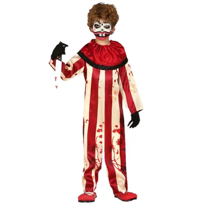 Маска Пагующий клоун -Страшные маски купить за 737 грн. в магазине  Personage.ua