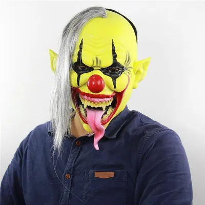 Страшные клоуны» — создано в Шедевруме