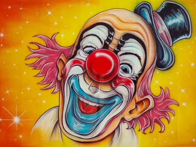 Clown's | Clown crafts, Clown images, Cute clown