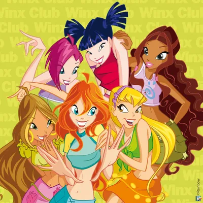 The Winx Club fairies are back and bringing their magic to comics! -  Papercutz