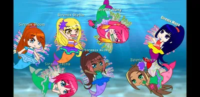 Winx Club Bloom Outfits - Cute Cartoon Wallpapers