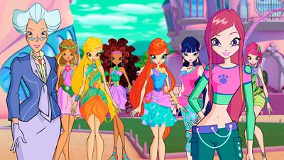 What Happened to the Winx Club Reboot? – McIntosh Trail – The Student News  Site of McIntosh High School