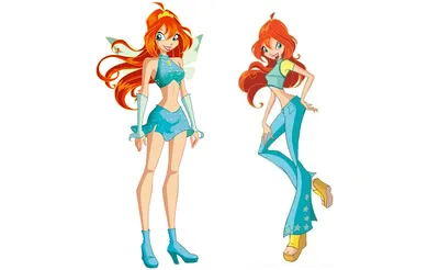 The Winx Club fairies are back and bringing their magic to comics! -  Papercutz
