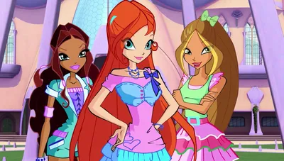 Winx Club - Where to Watch and Stream - TV Guide