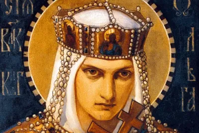 Этим днем в 969 году скончалась Княгиня Ольга - Новости
