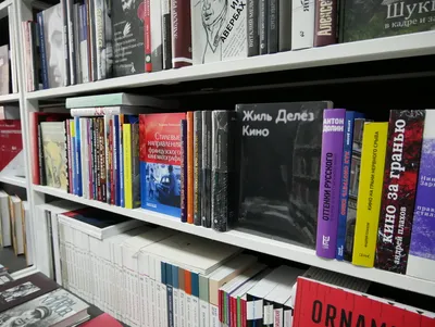 КнигаЛавка — букинистический магазин в Санкт-Петербурге