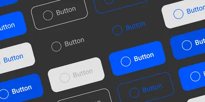Дизайн система кнопок | Figma Community