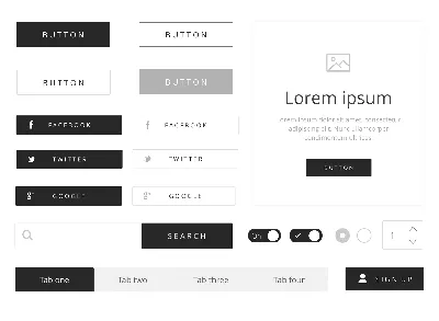 The evolution of buttons in web design! - Usersnap