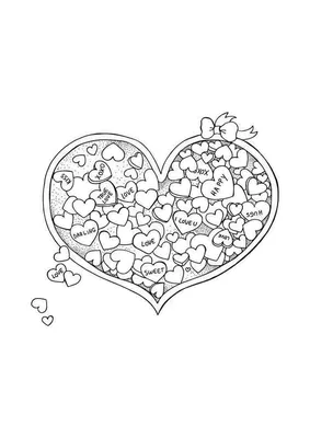 Черно-белая иллюстрация вектора мультфильм дня Святого Валентина смешных  пар кошек в любви Иллюстрация штока - иллюстрации насчитывающей сердце,  художничества: 170018436