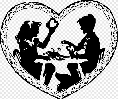 Черно-белый набор на День Святого Валентина Надпись \"Я люблю тебя\",  Купидон, стрелы, розы, роза, торт, открытка, лебеди и птица с Иллюстрация  вектора - иллюстрации насчитывающей ангеликового, каллиграфия: 164261990