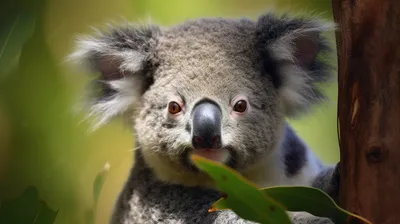 Теперь коалы официально под угрозой исчезновения! Австралия признала их  вымирающим видом | Glamour