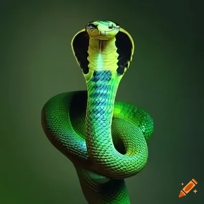Arabian Cobra Animal Facts | Naja arabica - A-Z Animals