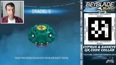 Zankye on X: \"NEW INFINITE ACHILLES A6 PROTOTYPE COMBO + QR CODE BEYBLADE  BURST SURGE https://t.co/4NgMwlCNoz https://t.co/QstJ599qIc\" / X