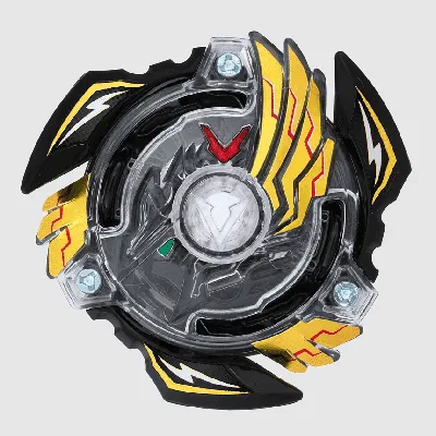 My Beyblade Burst QR Code (NEW) by G-Lix555 on DeviantArt