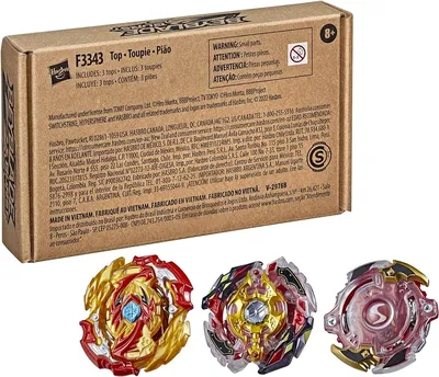 Pre-Order – Nov] [Loose][No Packing Box][With QR Code] Takara Tomy Beyblade  X “BX-20 Beyblade Deck Set A” (Product Name to be Confirmed)
