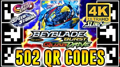 393 Beyblade Burst App QR Codes - Burst // Evolution // Turbo // Rise //  Surge | Coding, Beyblade burst, Qr code
