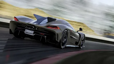 Koenigsegg Jesko Absolut prototype surfaces – low-drag hypercar eyes 310mph  top speed | evo