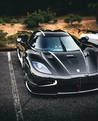 Вулканическое топливо будет питать гиперкары Koenigsegg.