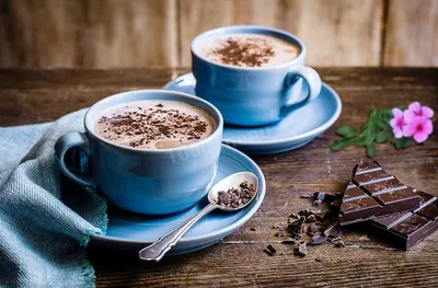 Chocolate Cinnamon Coffee Recipe: How to Make Chocolate Cinnamon Coffee  Recipe | Homemade Chocolate Cinnamon Coffee Recipe