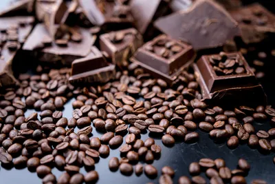 Chocolate-Covered Coffee Beans Recipe