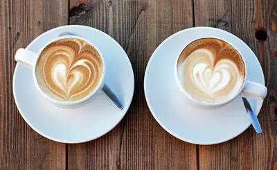 Кофе для двоих :: Людмила Торварт – Социальная сеть ФотоКто