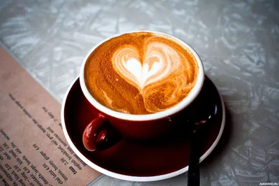 Напитки, #Кружка, #Кофе, #аватары, #картинки, #фото, #авы,  https://avatarko.ru/kartinka/6464 | Coffee heart, Food wallpaper, Coffee