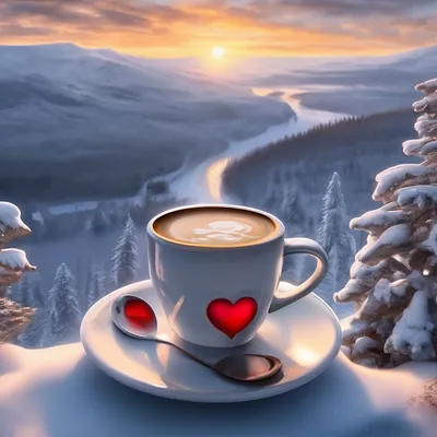 иллюстрация с парой влюбленных розовый и бирюзовый улыбки чашки кофе с  паром и сердечками Иллюстрация штока - иллюстрации насчитывающей кофе,  подарок: 188302221