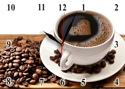 Самый вкусный кофе с дымком, в …» — создано в Шедевруме