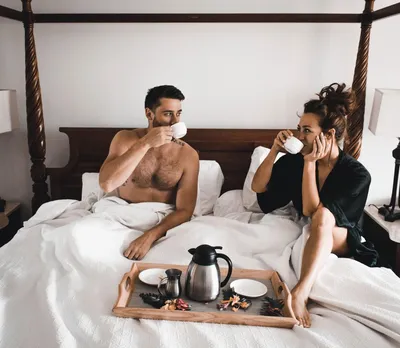 Лучше кофе может быть только кофе в постель 🥰😅 | Instagram