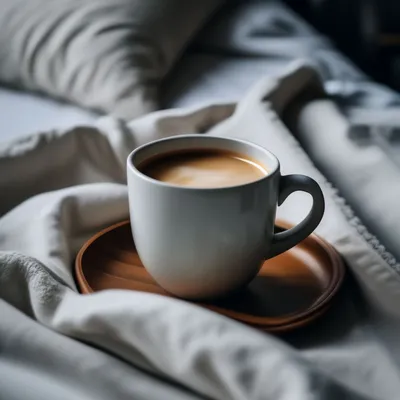 Доброе утро кофе в постель картинки - 62 фото